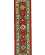 Turkish Oushak Rug 2'11" x 10' #19526