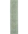 Turkish Oushak Rug 2'2" x 10'1" #19293