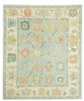 Turkish Oushak Rug 8'5" x 10' #22183
