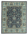 Turkish Oushak Antique Look Rug 8'3" x 10'4" #20067