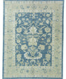 Turkish Oushak Rug 9'2" x 12' #17729