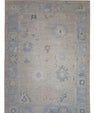 Turkish Oushak Rug 12'7" x 17'4" #17222