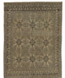 Turkish Vintage Rug 6'4" x 8'5" #16848