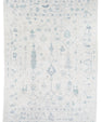 Turkish Oushak Rug 9'2" x 12'7" #20341