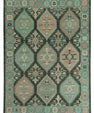 Turkish Oushak Rug 9'1" x 12'5" #20023