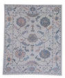 Turkish Oushak Rug 8'6" x 10'2" #16780