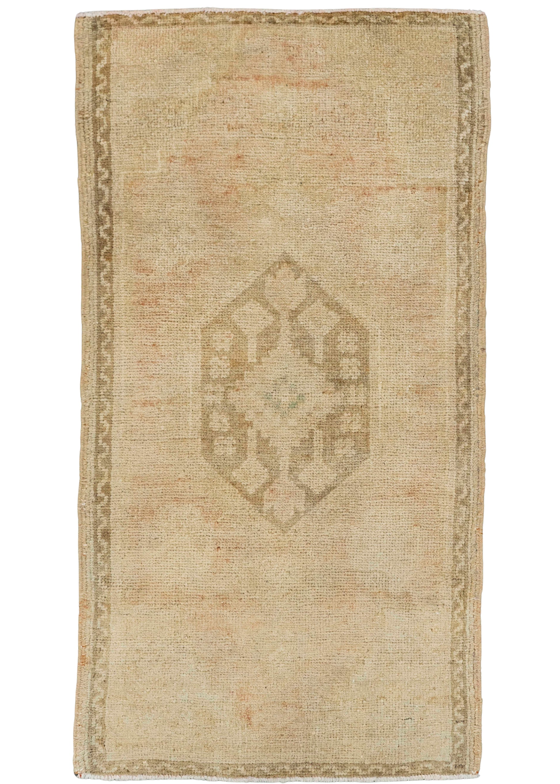 Turkish Yastik Rug  1'8" x  3'1" #22013