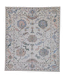 Turkish Oushak Rug 8'4" x 9'8" #16743