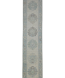 Turkish Oushak Rug 2'9" x 12'1" #11576