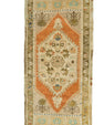 Turkish Yastik Rug  1'10" x  3'9" #23614