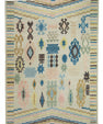 Turkish Kilim Oriental Handmade Flatweave 9'3" x 12'6" #18584