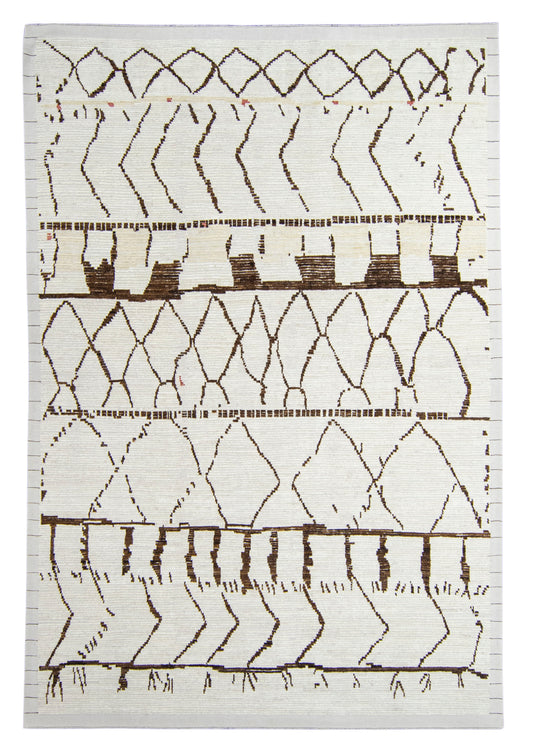 Turkish Tulu Handmade Rug  9' x 13'3"  #20342