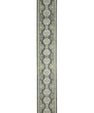 Turkish Oushak Rug 2'10" x 18' #20201