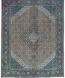Turkish Vintage Rug 10' x 12'8" #20585