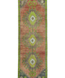 Turkish Vintage Rug 3'9" x 10'10" #20652