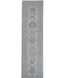 Turkish Oushak Runner Rug 2'9" x 10' #16277