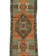 Turkish Yastik Rug 1'4" x 3'2" #21179