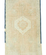Turkish Mini Rug Oriental Hand Knotted Vintage Rug 1'8" x 2'10" #20752