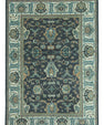 Turkish Oushak Antique Look Rug 9'3" x 13'2" #20061