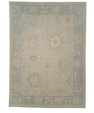 Turkish Oushak Rug 10'2" x 13'11" #11574
