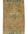 Turkish Yastik Rug  1'7" x  2'9" #22103
