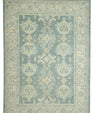 Turkish Oushak Rug 9'2" x 12'10" #22196