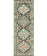 Turkish Oushak Rug 2'9" x 8'4" #20227