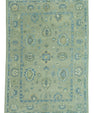 Turkish Oushak Rug 8'7" x 12'2" #19031