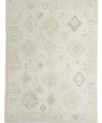 Turkish Oushak Rug 8'11" x 12' #20343