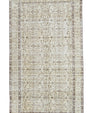 Turkish Vintage Rug  5'5" x 8'10" #21397