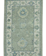 Turkish Oushak Rug 3'3"x 5' #19094