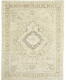 Turkish Oushak Rug 8'2" x 10'4" #23005