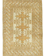 Turkish Vintage Rug  3' x 4'4" #21315