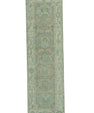 Turkish Oushak Rug 2'7" x 8'5" #19463