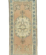 Turkish Anatolian Runner Rug 3'2" x 6'10" #22277