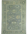 Turkish Oushak Rug 8'9" x 12'3" #18101