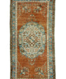 Turkish Vintage Rug  3' x 5'10" #20545
