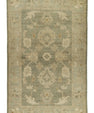 Oushak Rug 3'1" x 4'11" #21378