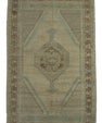 Turkish Vintage Rug 5'2" x 7'10" #20562