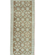 Turkish Vintage Rug 3'7" x 8'8" #20612