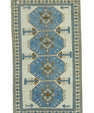 Turkish Vintage Rug 5'4" x 9'2" #20569