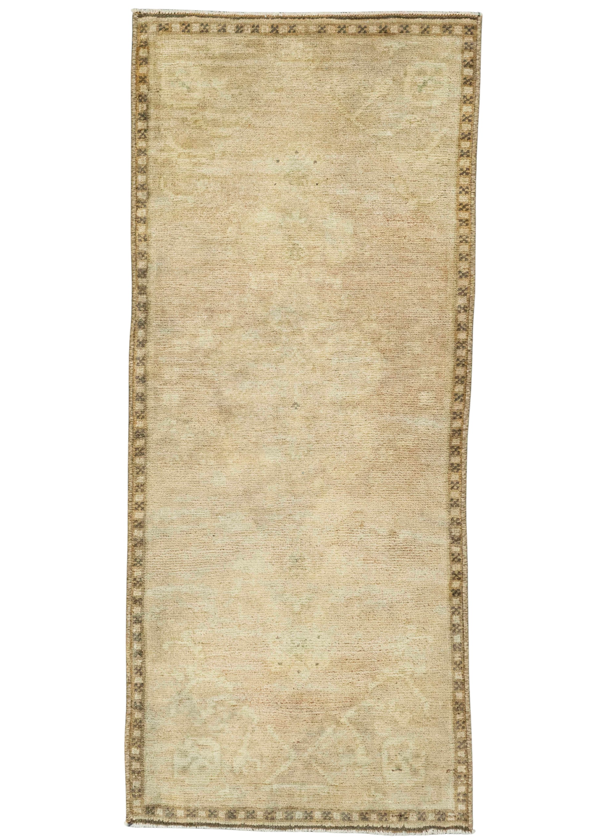 Turkish Yastik Rug  1'5" x  3'4" #22076