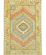 Turkish Oushak Rug 3'9" x 5'9" #19061