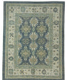 Turkish Oushak Rug 8' x 10'5" #17379