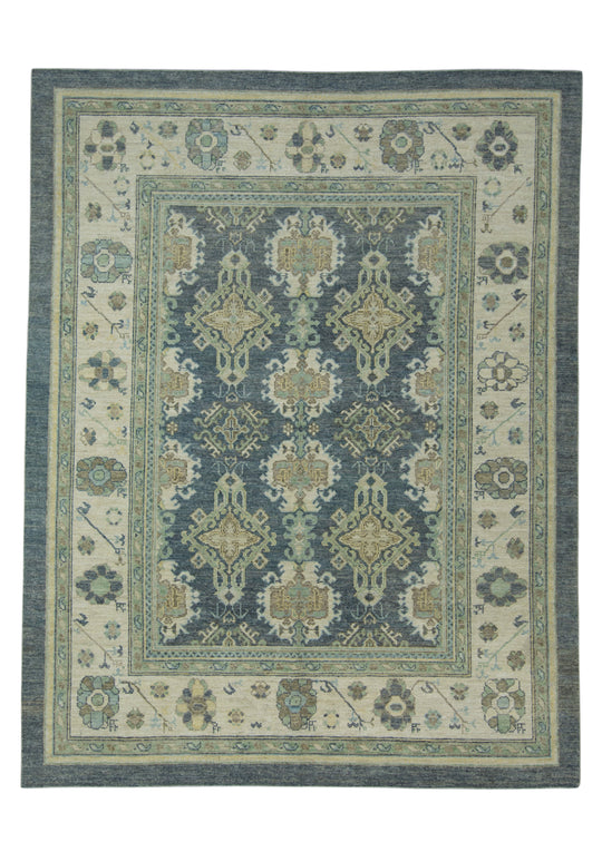 Turkish Oushak Rug 8' x 10'5" #17379