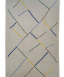 Turkish Tulu Rug Hand Knotted Rug 9'10" x 14' #02