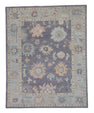 Turkish Oushak Rug 8'5" x 10'5" #16547