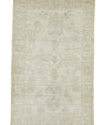 Oushak Rug 3'10" x 6'5" #22703