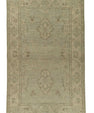 Oushak Rug 3'1" x 4'11" #21377