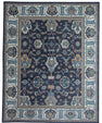 Turkish Oushak Antique Look Rug 12'4" x 15'4" #20321